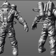 Illustration for article titled Building emBioShock, StarCraft God of War/em Characters
